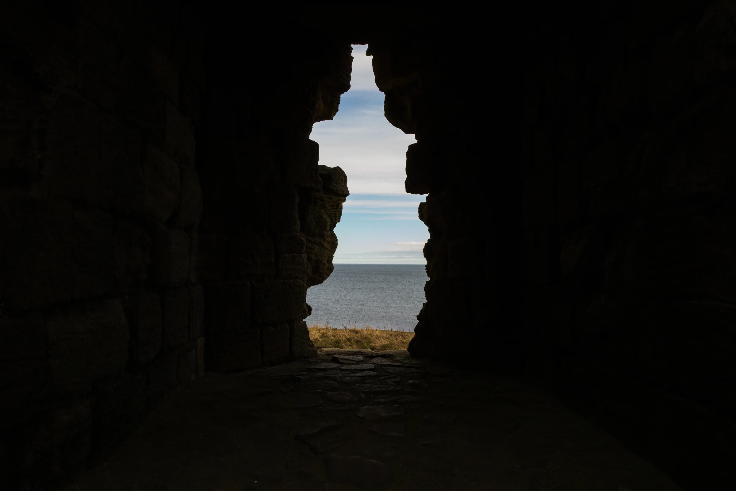 Window to the Sea