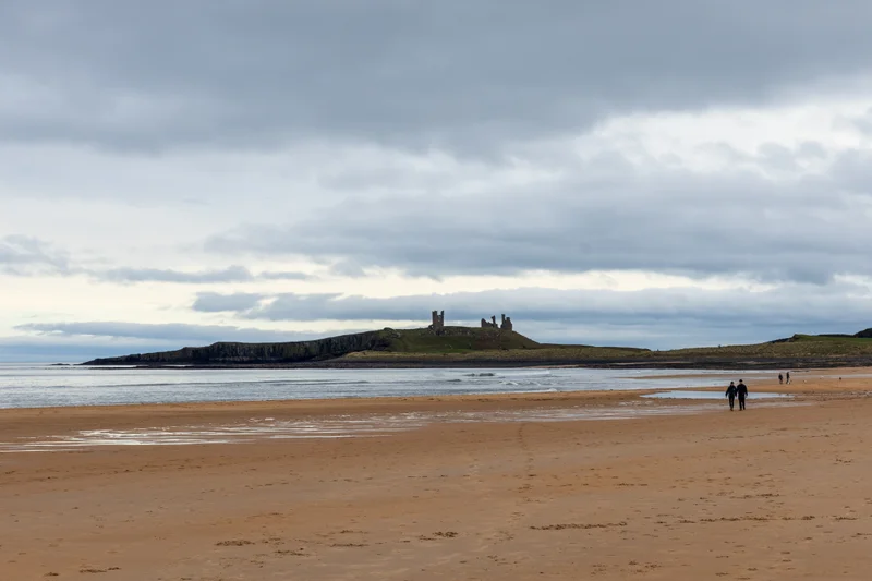 Beach Walk
