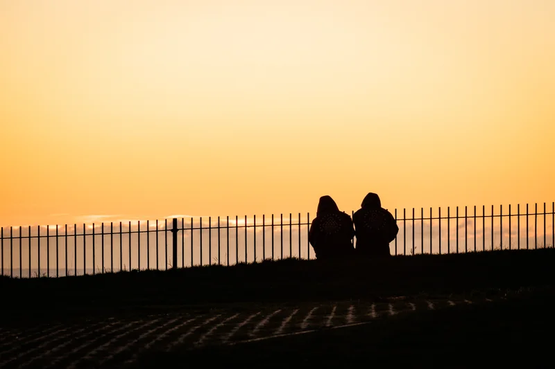 Watching the Sunrise